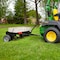 Brinly 48in Tow-Behind Plug Aerator: Heavy-Duty Design with 32 Steel Tines, 200 lbs. Weight Capacity PA-482BH - alternate 3
